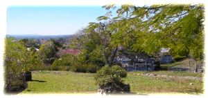 View from the property | Ipswich Accommodation - Rosehill Apartments